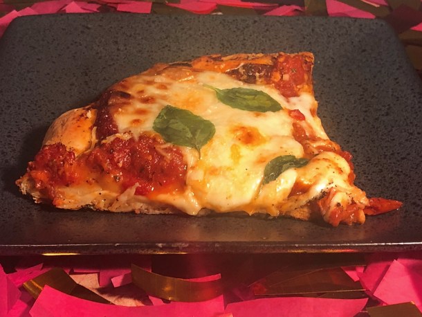 Cooking Eorzea | Single Pizza Slice