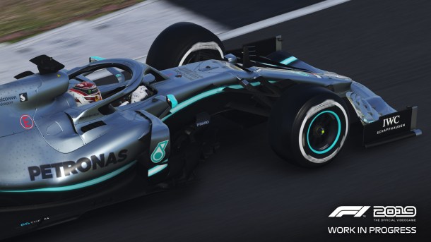 F1 2019 | Cars