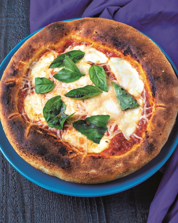 Cooking Eorzea | Professional Pizza Photo.