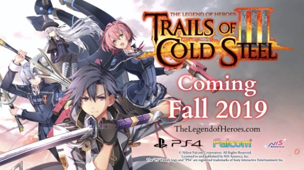 NISA | Trails III announcement