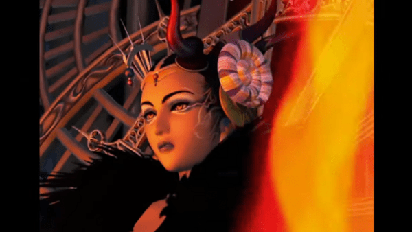 FFVIII | Edea